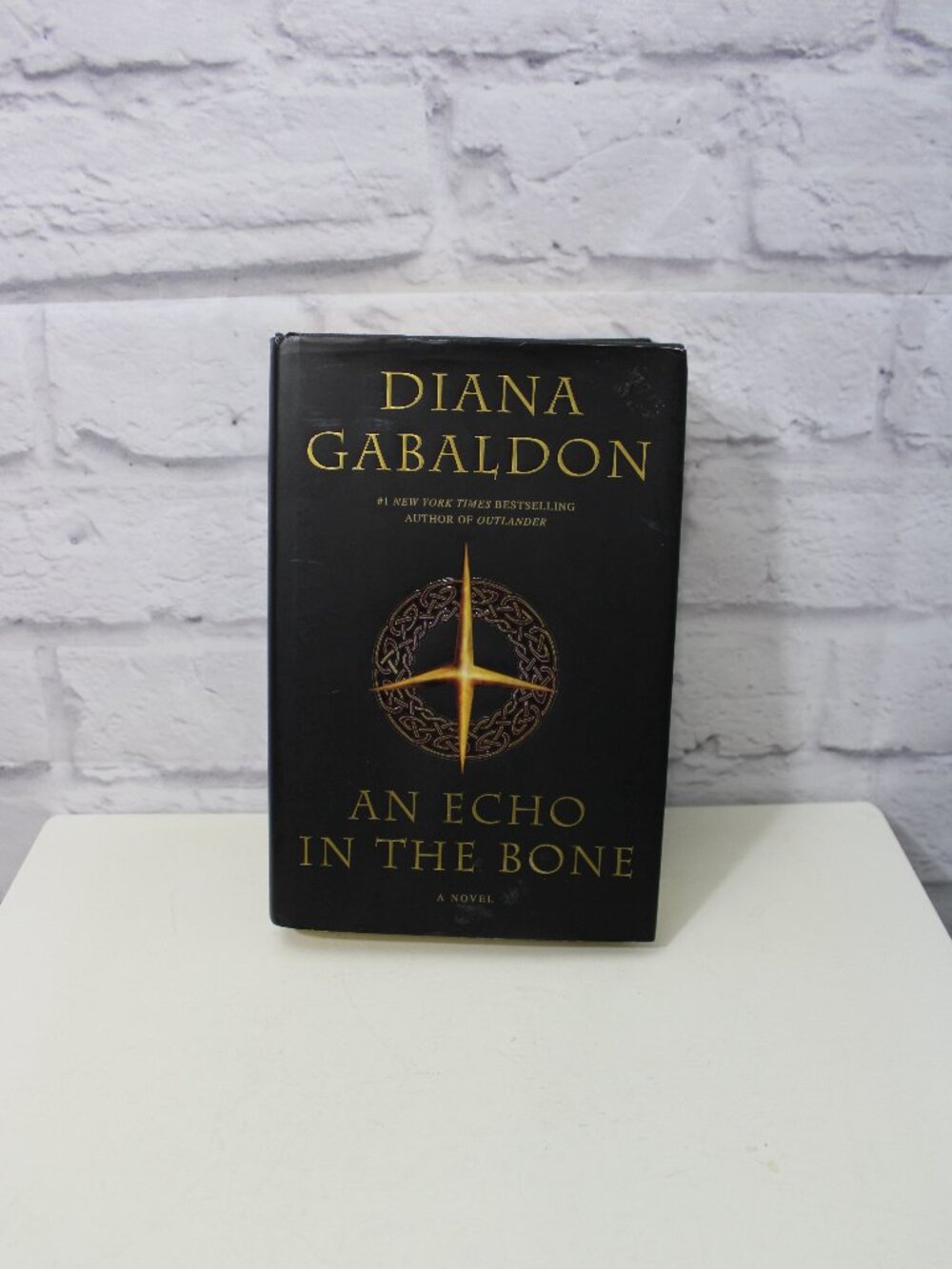 An Echo In The Bone by Diana Gabaldon Hardcover Outlander Frasier